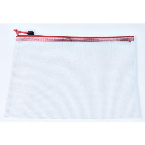 Zipper Bag 15 1/2" x 11"