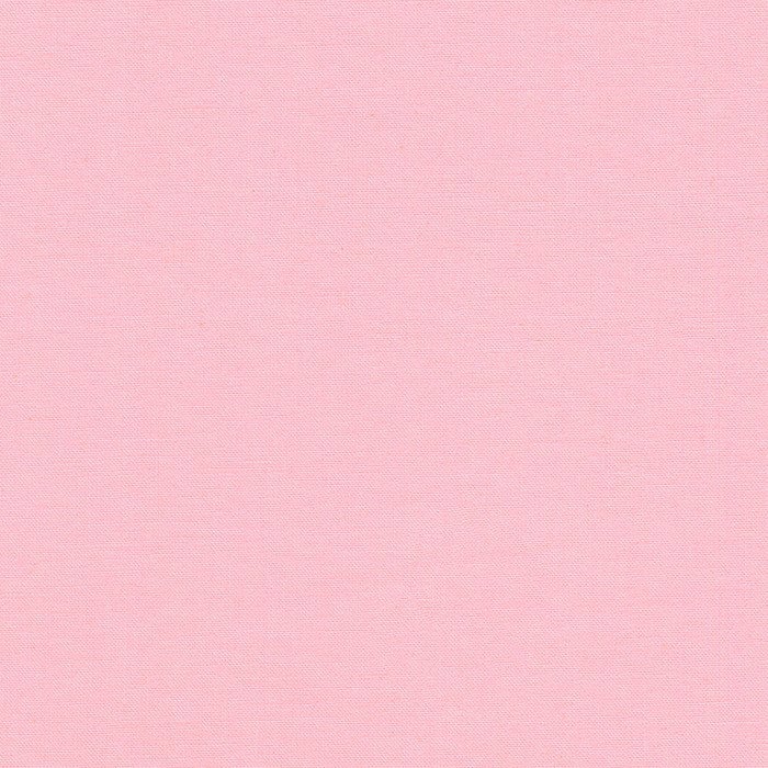 Kona Solids Baby Pink