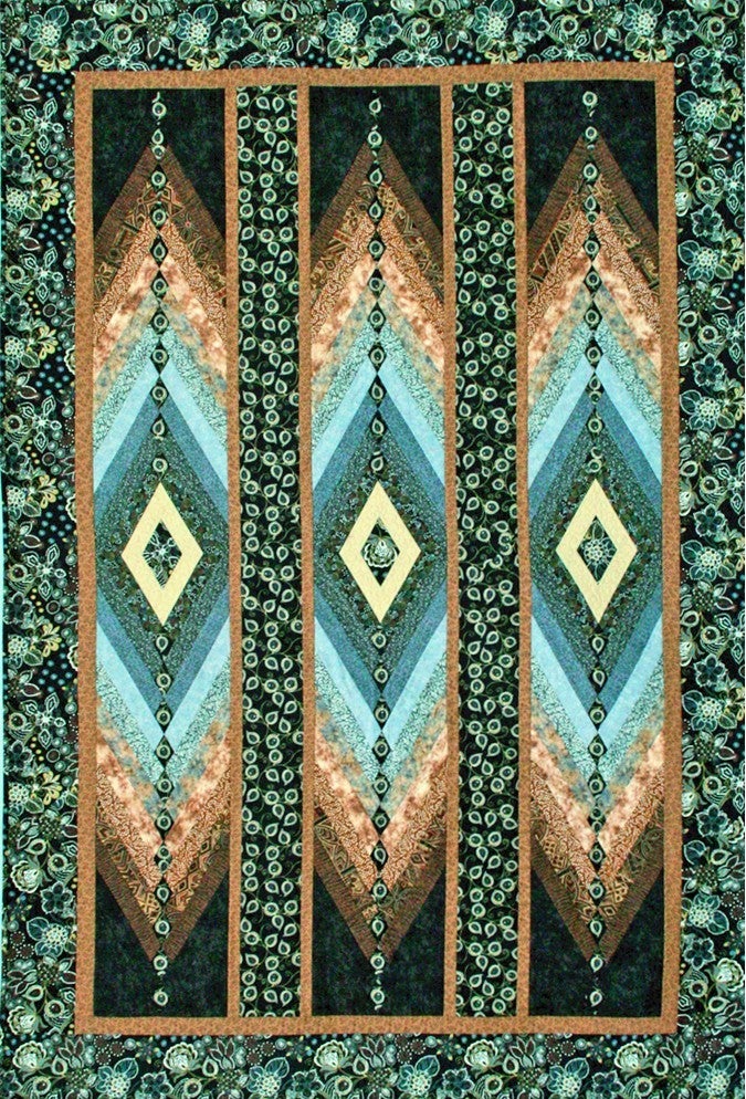 Pattern: Diamonds are Forever