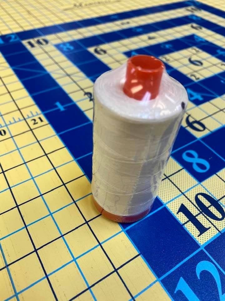 Aurifil Cotton Thread 50wt - Natural White A1050-2021