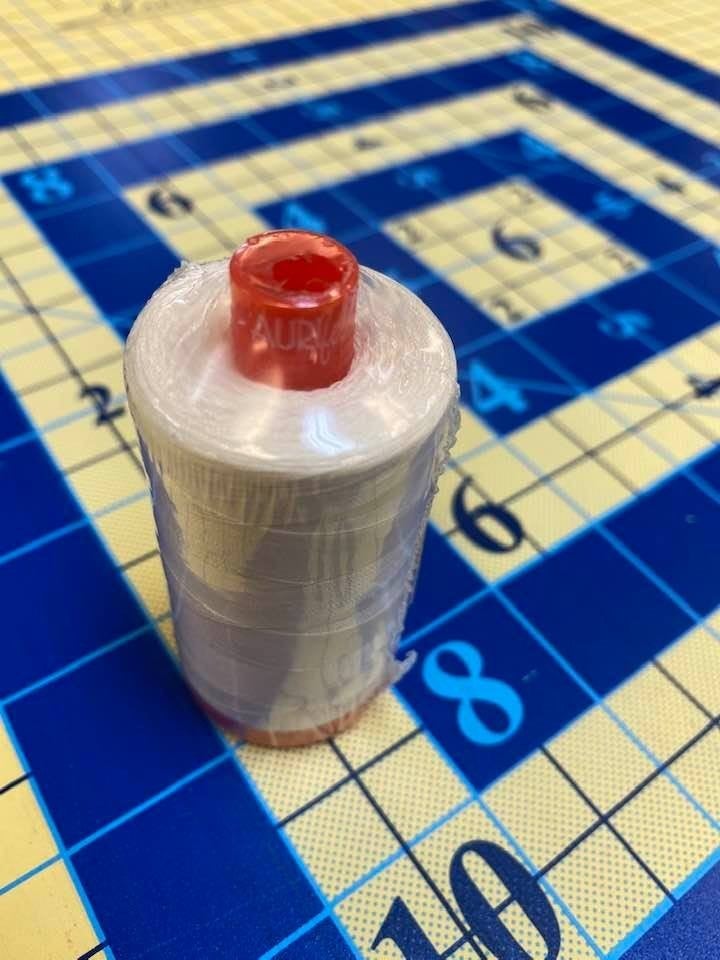 Aurifil Cotton Thread 50wt - Chalk A1050-2026