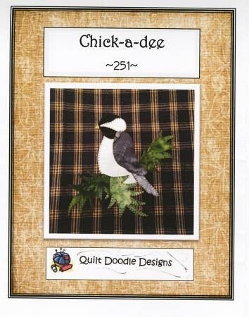 Pattern: Chickadee