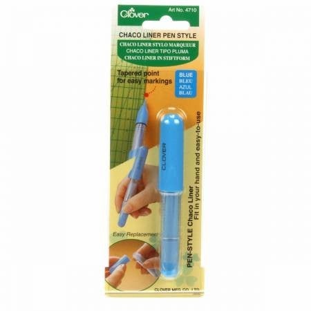 Chaco Liner Pen Style - Blue