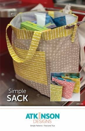 Pattern: Simple Sack