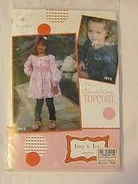 Pattern:  Claire Marie Topcoat