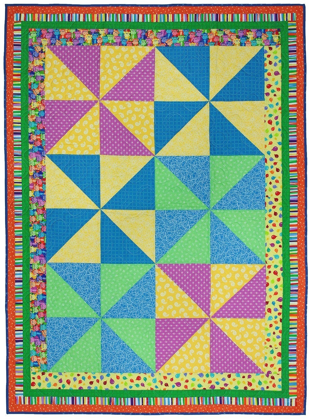 Book: Fat Quarter Quilt Treats