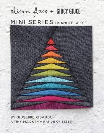 Pattern: Mini Triangle Geese