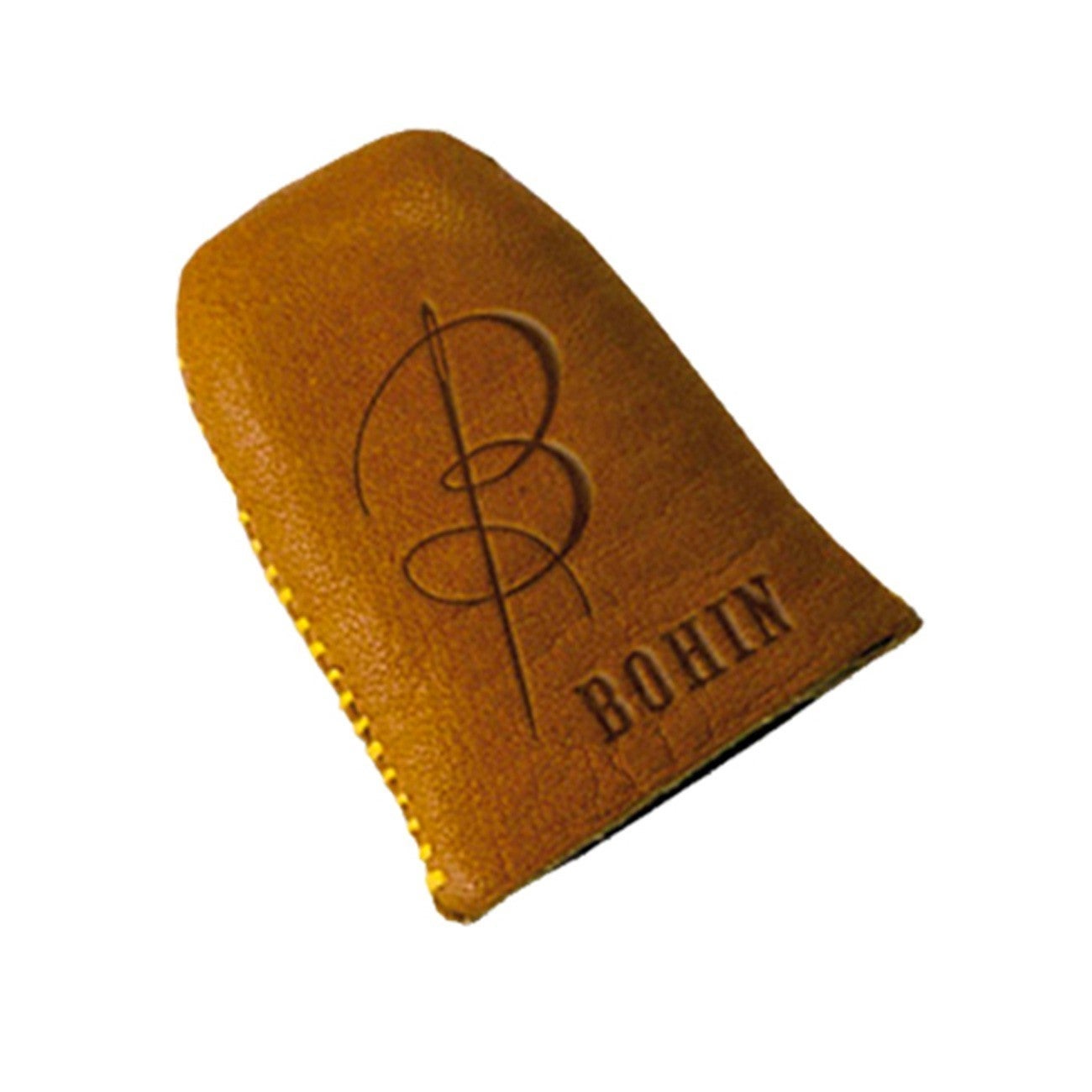 Leather Thimble Size Large