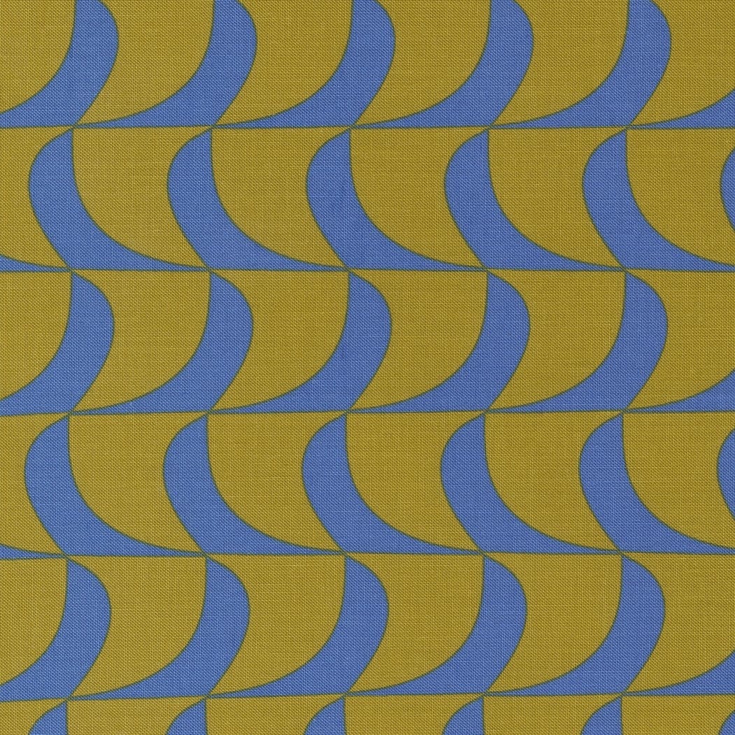 Creativity Roars by Creativity Shell - Dolphins Waves - Cobalt