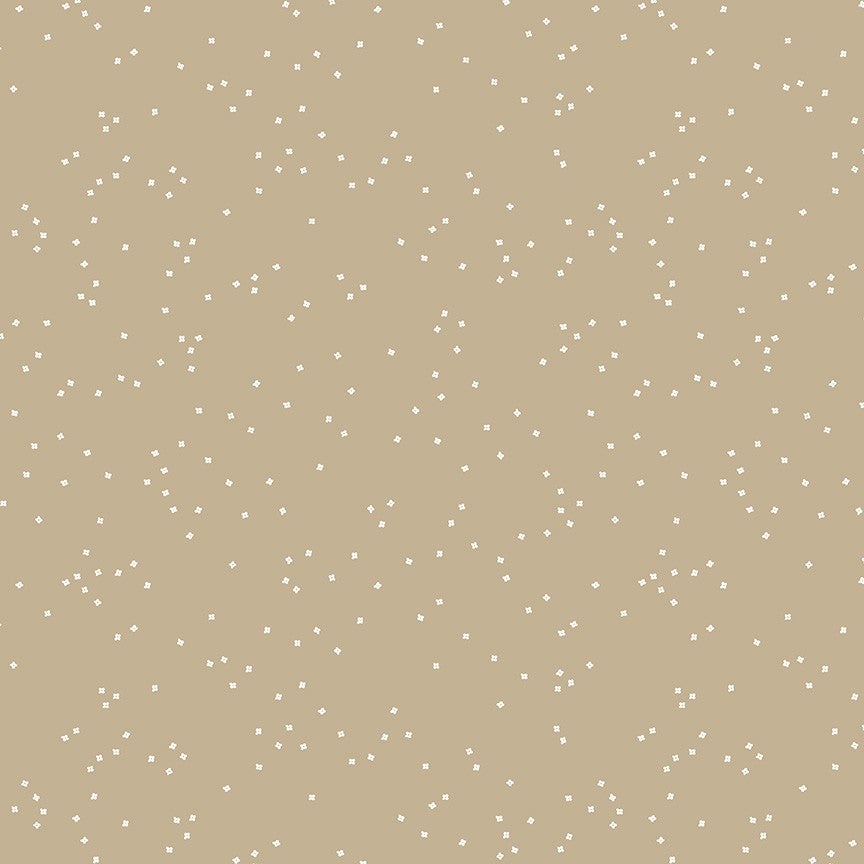 Blossom by Riley Blake - Khaki