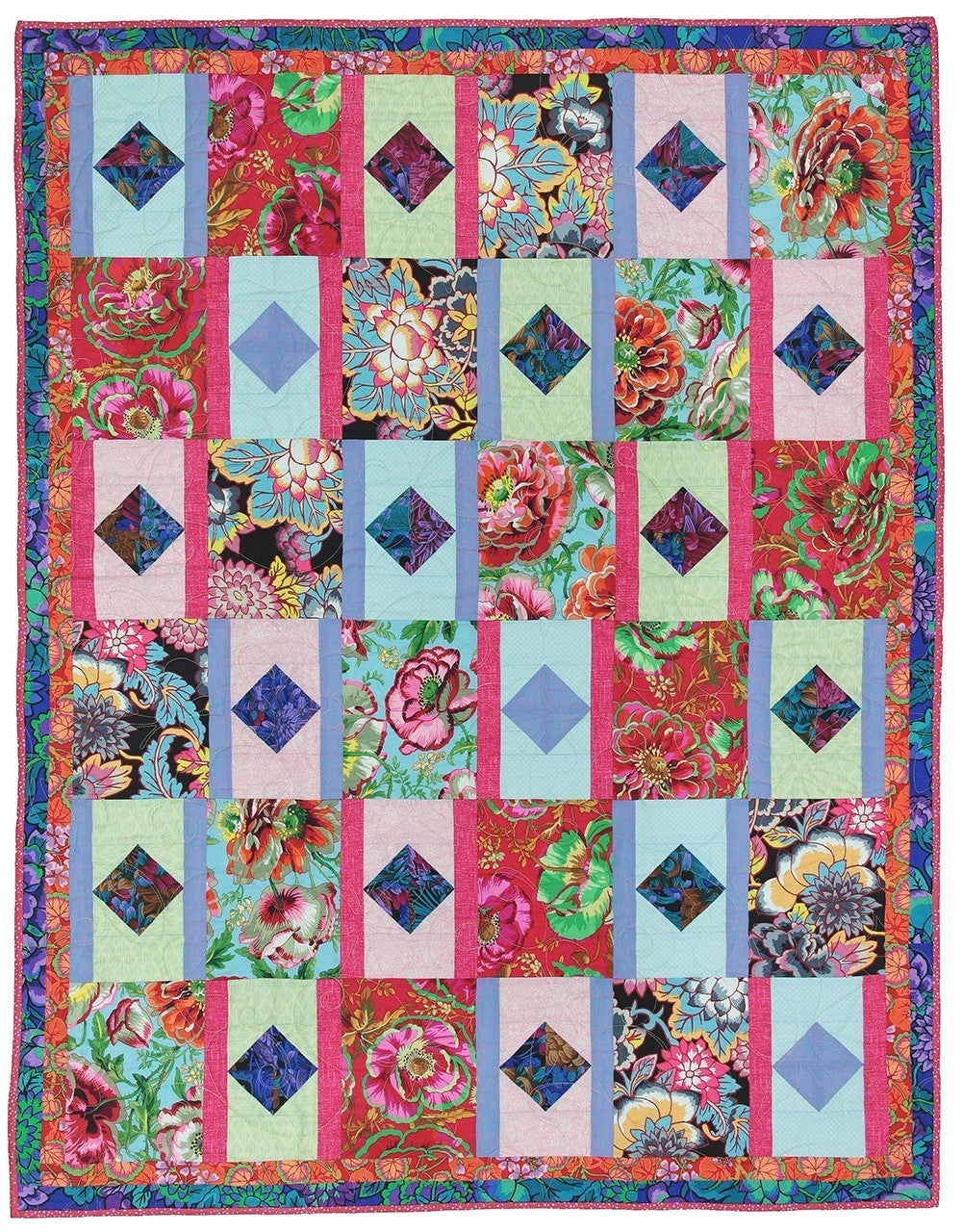 Book: Fat Quarter Quilt Treats