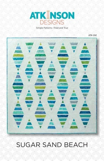 Pattern: Sugar Sand Beach