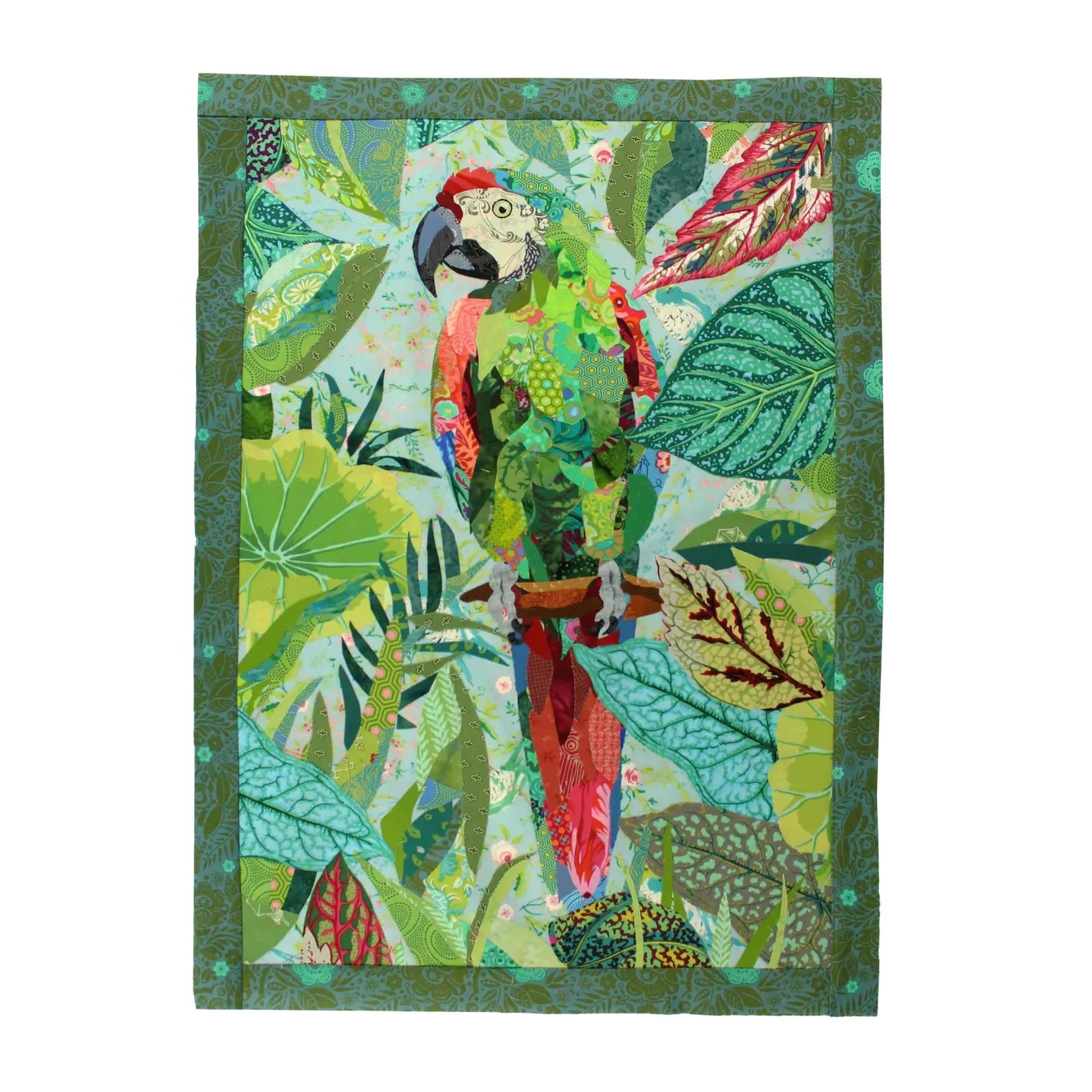 Book: Collage Quilter: Essentials for Success with Collage Quilts