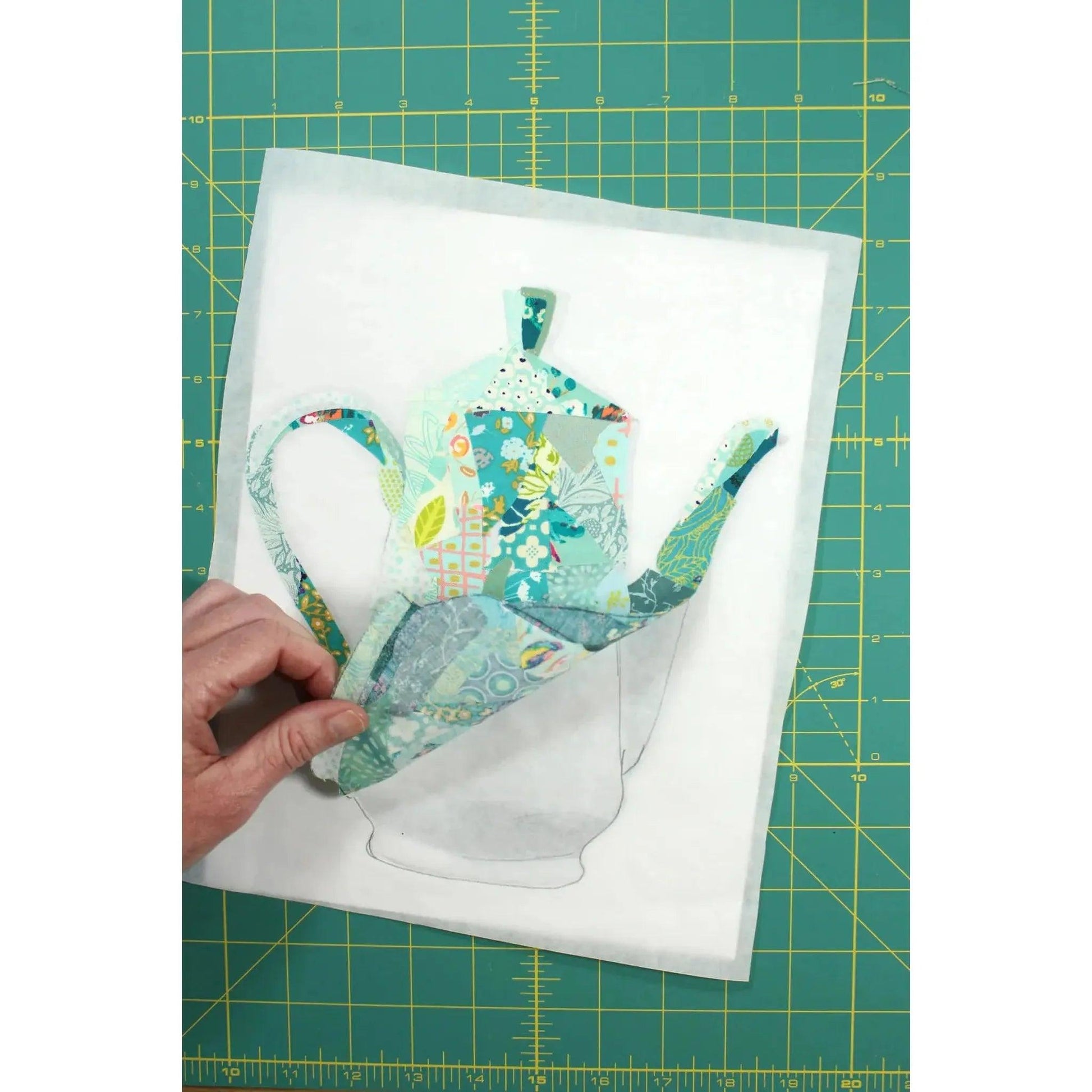 Book: Collage Quilter: Essentials for Success with Collage Quilts
