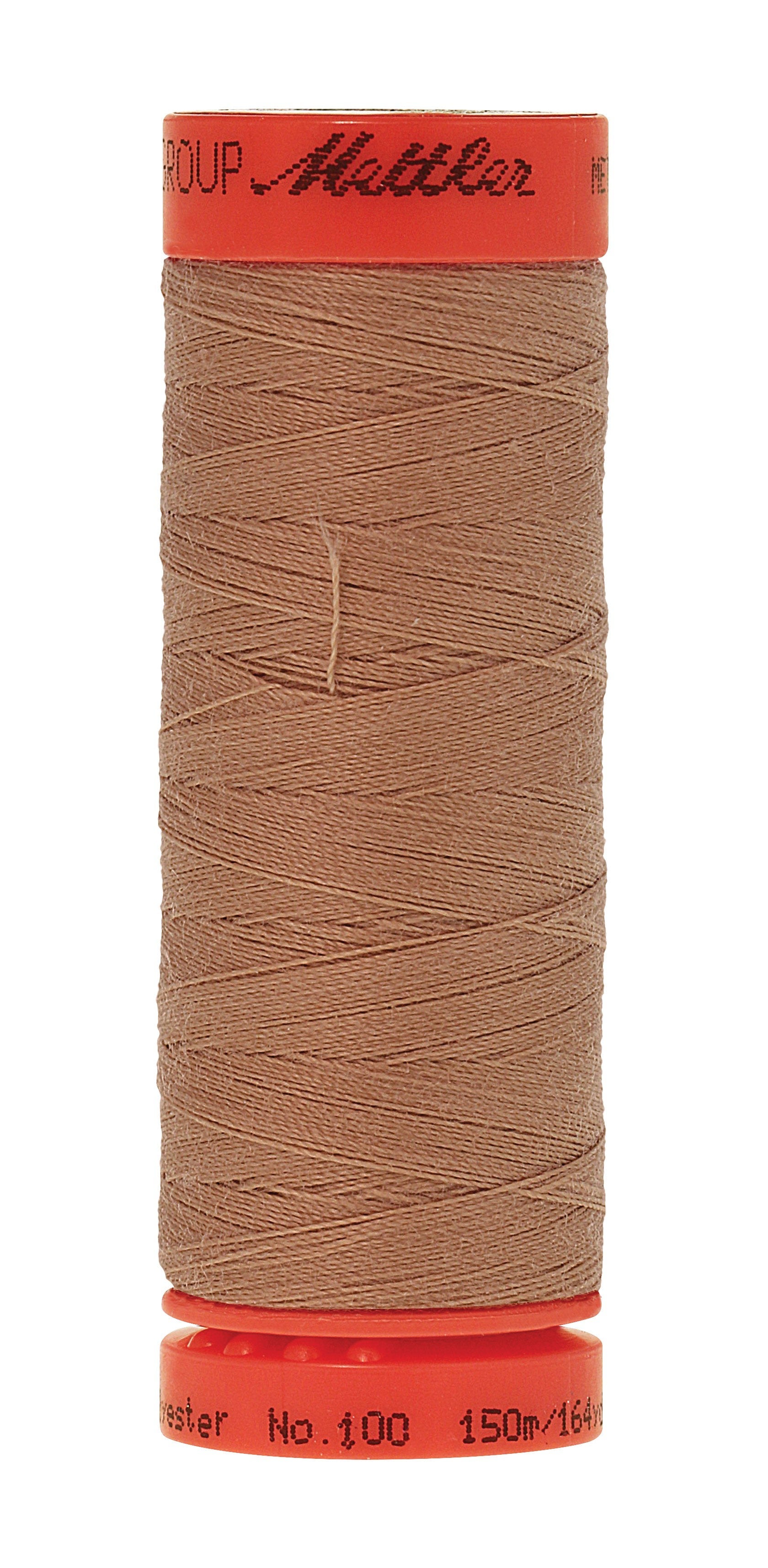 Metrosene Poly Thread 50wt 150m/164yds Oat Straw