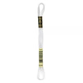 DMC Six-Strand Embroidery Floss - BLANC White