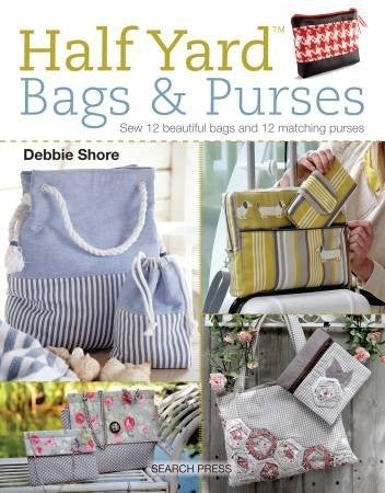 Book: Half Yard Bags & Purses