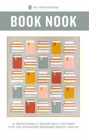 Pattern:  Book Nook
