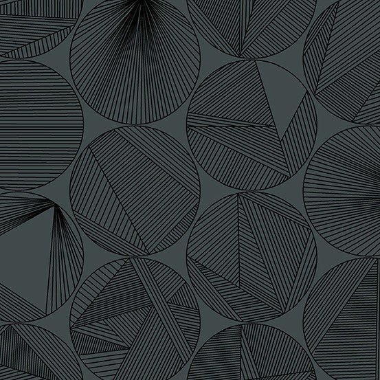 Andover Wallflower Petri - Shale