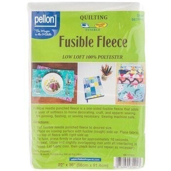 Pellon Fusible Fleece