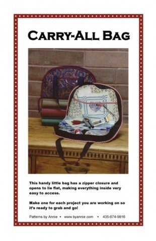 Pattern: Carry-All Bag