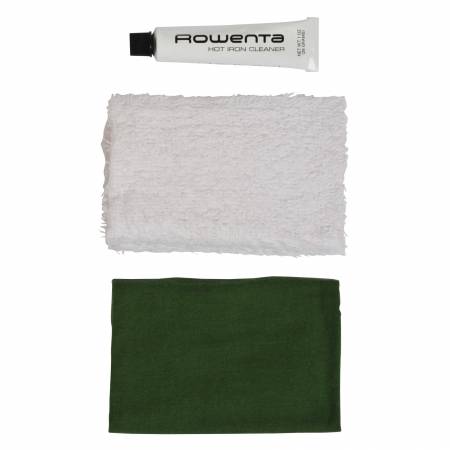 Rowenta Soleplate Cleaner Kit