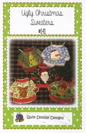 Pattern: Ugly Christmas Sweaters