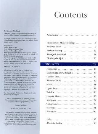 Book: Fat Quarter Workshop