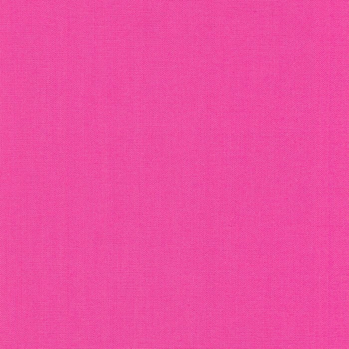 Kona Solids Bright Pink
