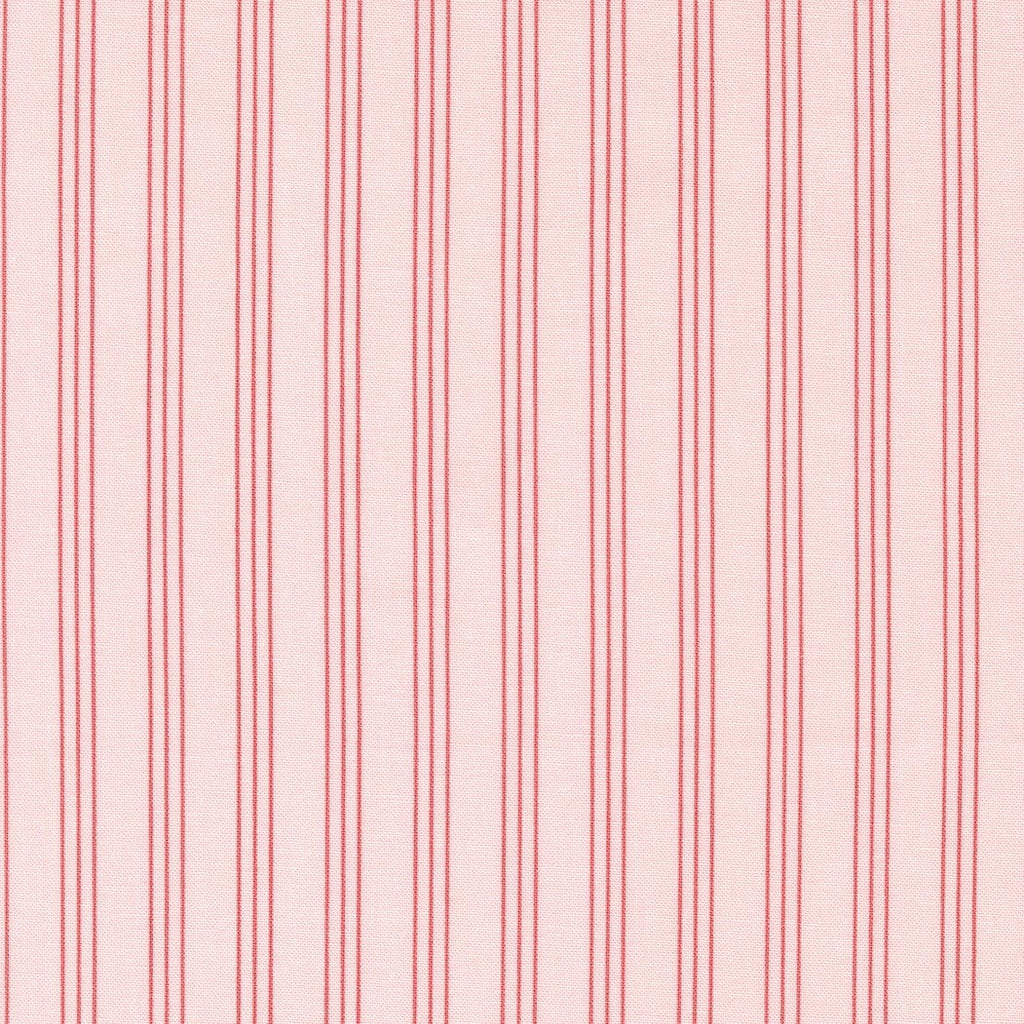 Lighthearted by Camille Roskelley Stripe Light Pink