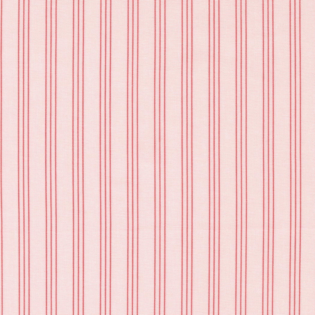 Lighthearted by Camille Roskelley Stripe Light Pink