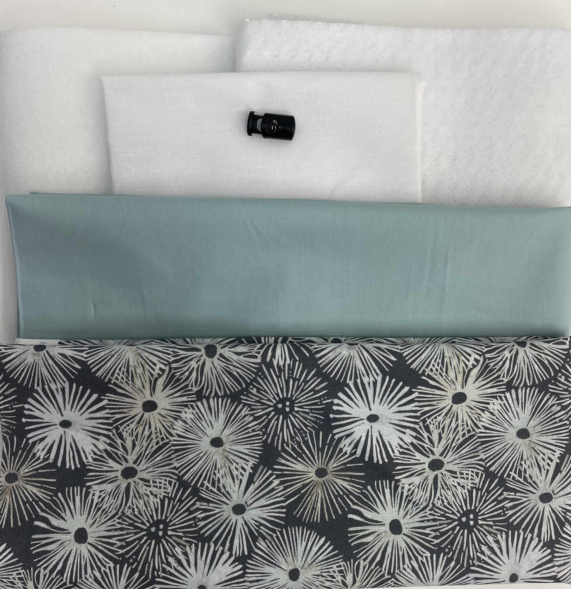 Kit: Mini Iron Storage Case - Blue Urchin - Pattern Sold Separately