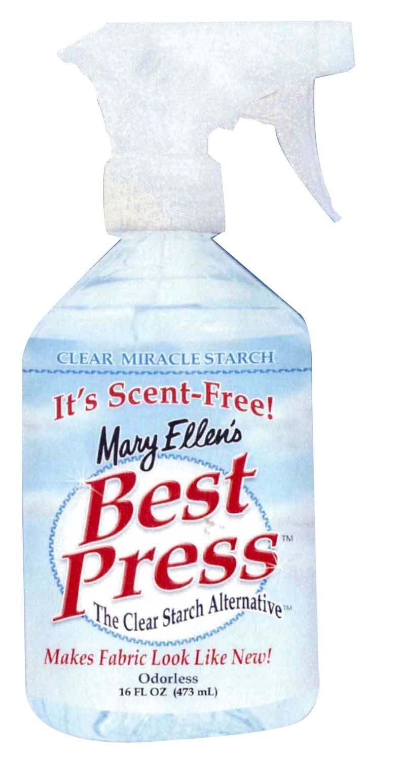 Best Press Spray Starch Scent Free