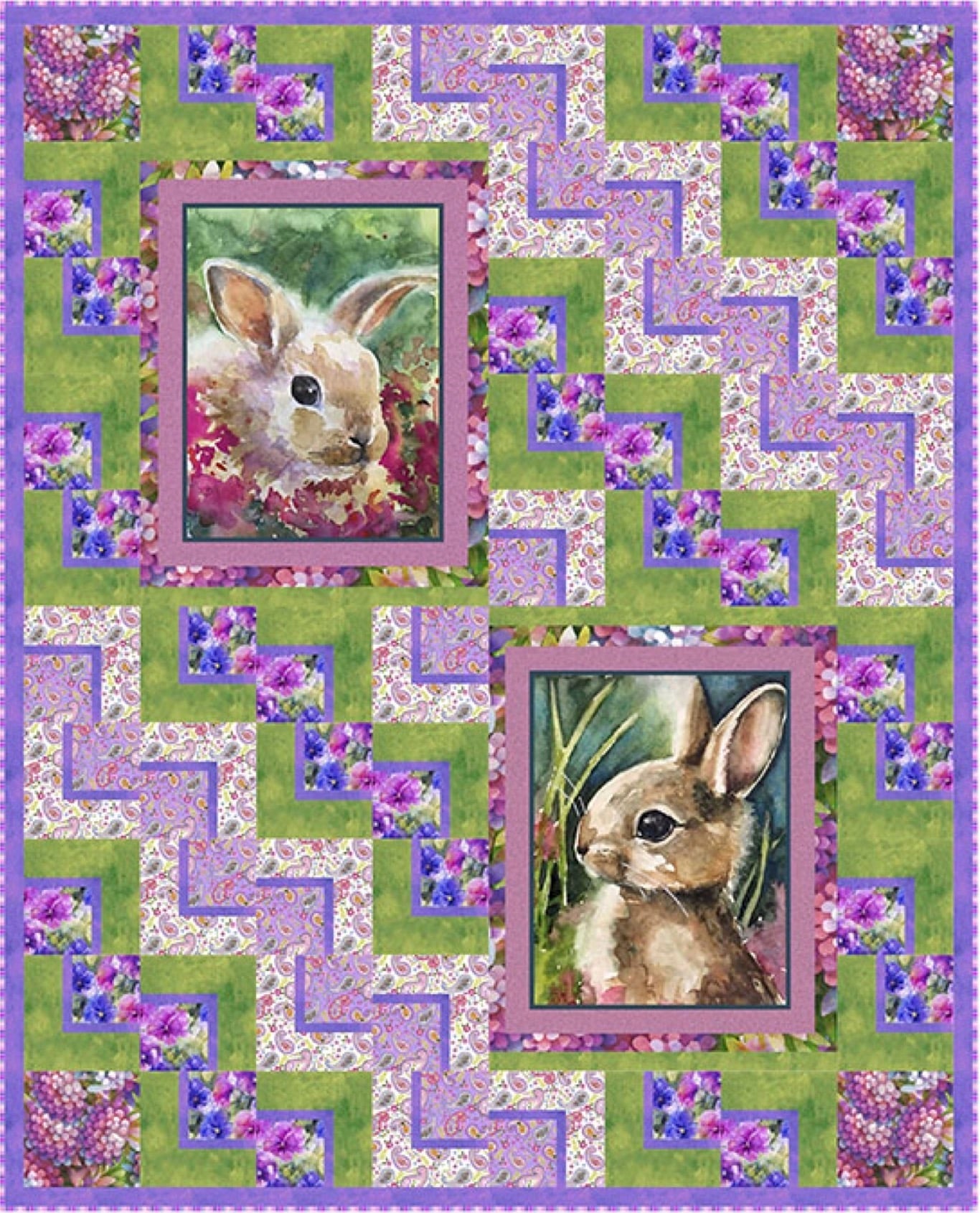 Pattern: Bunny Trails