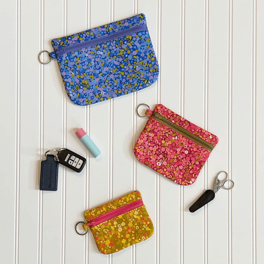 Pattern: Portable Pockets