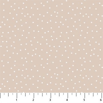 Figo Serenity Basics Dots Camel