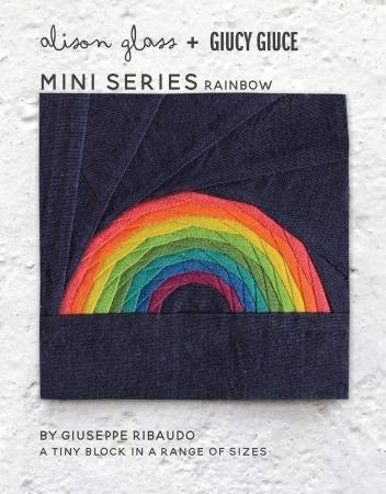 Pattern: Mini Series Rainbow