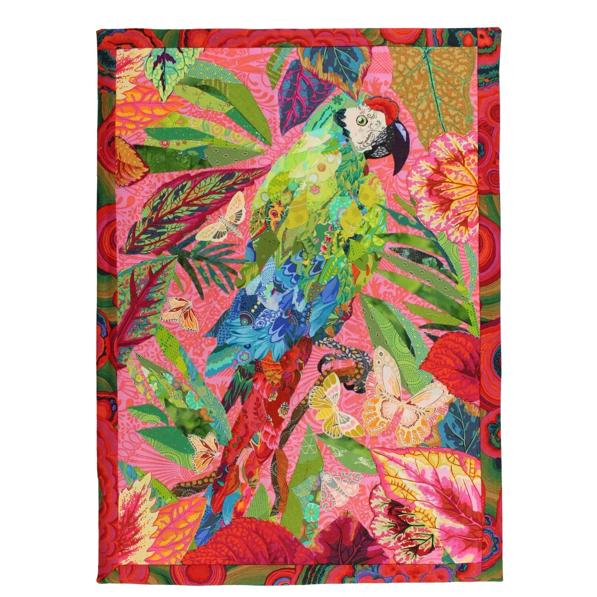 Book: Collage Quilter: Essentials for Success with Collage Quilts