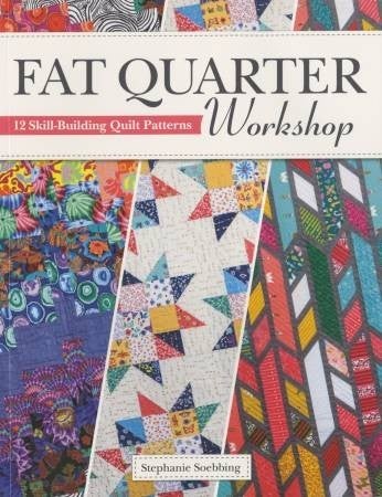 Book: Fat Quarter Workshop