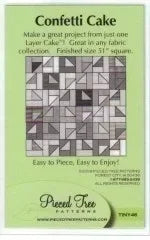 Pattern: Confetti Cake