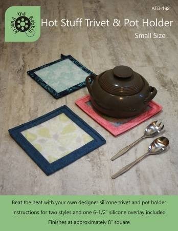 Hot Stuff Trivet & Pot Holder Small