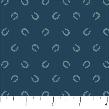 Figo Horizon - Horseshoes Navy