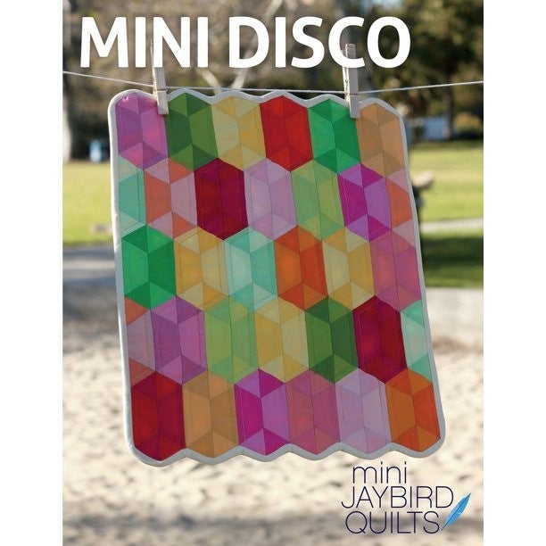 Pattern: Mini Disco