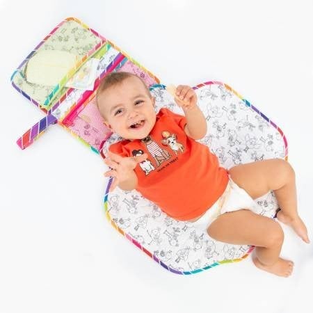 Pattern: byAnnie's Changing Station 2.0