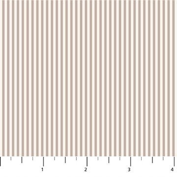 Figo Serenity Basics Stripes Taupe