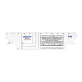 Cross Stitch Buddy - Standard Ruler by Stitchy Prose