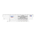Cross Stitch Buddy - Standard Ruler by Stitchy Prose