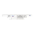 Cross Stitch Buddy - Ultimate Ruler by Stitchy Prose