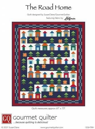 Pattern:  The Road Home