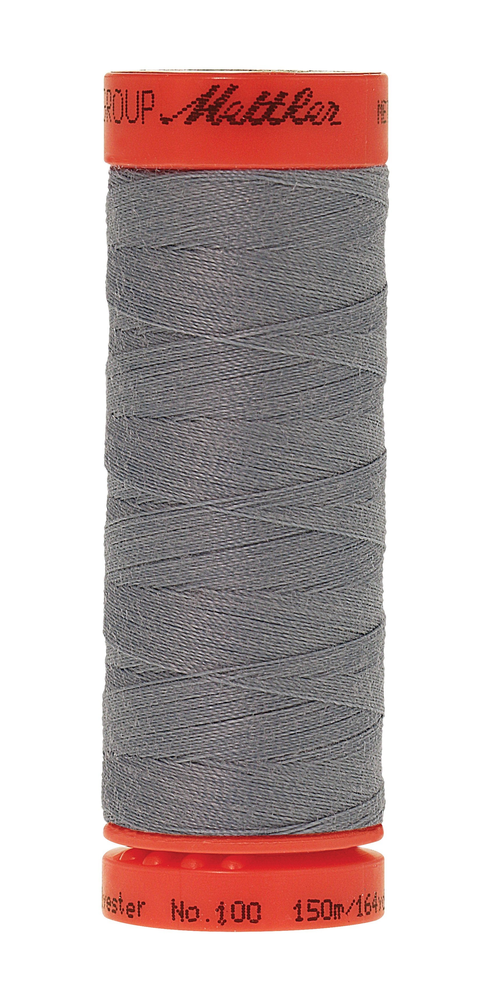 Metrosene Poly Thread 50wt 150m/164yds Ash Blue
